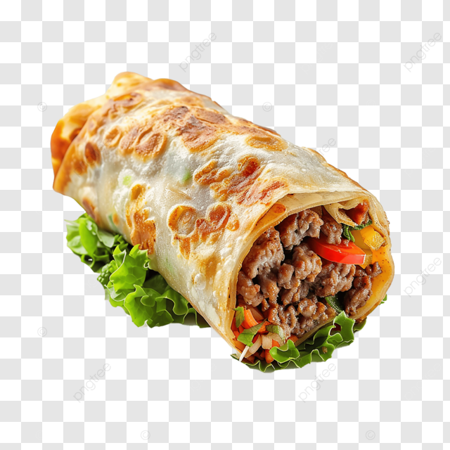 Burrito Pollo