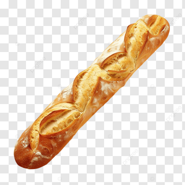 Baguette Hawaii