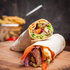 Döner Wrap