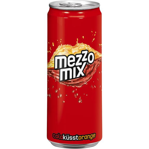 Mezzo Mix 0,33l (EINWEG)